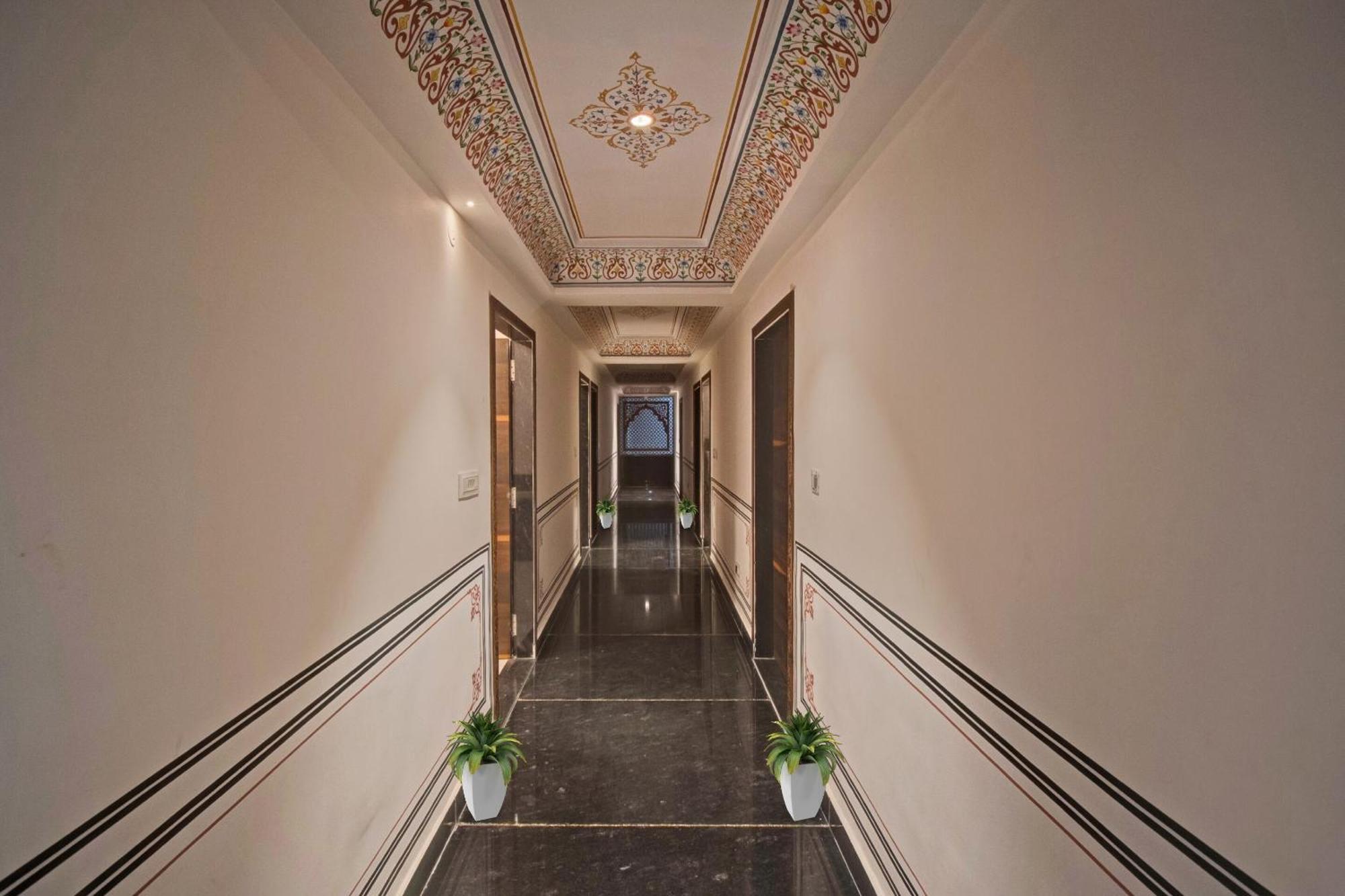 Hotel O Jbs Jaipur Heritage Exterior photo