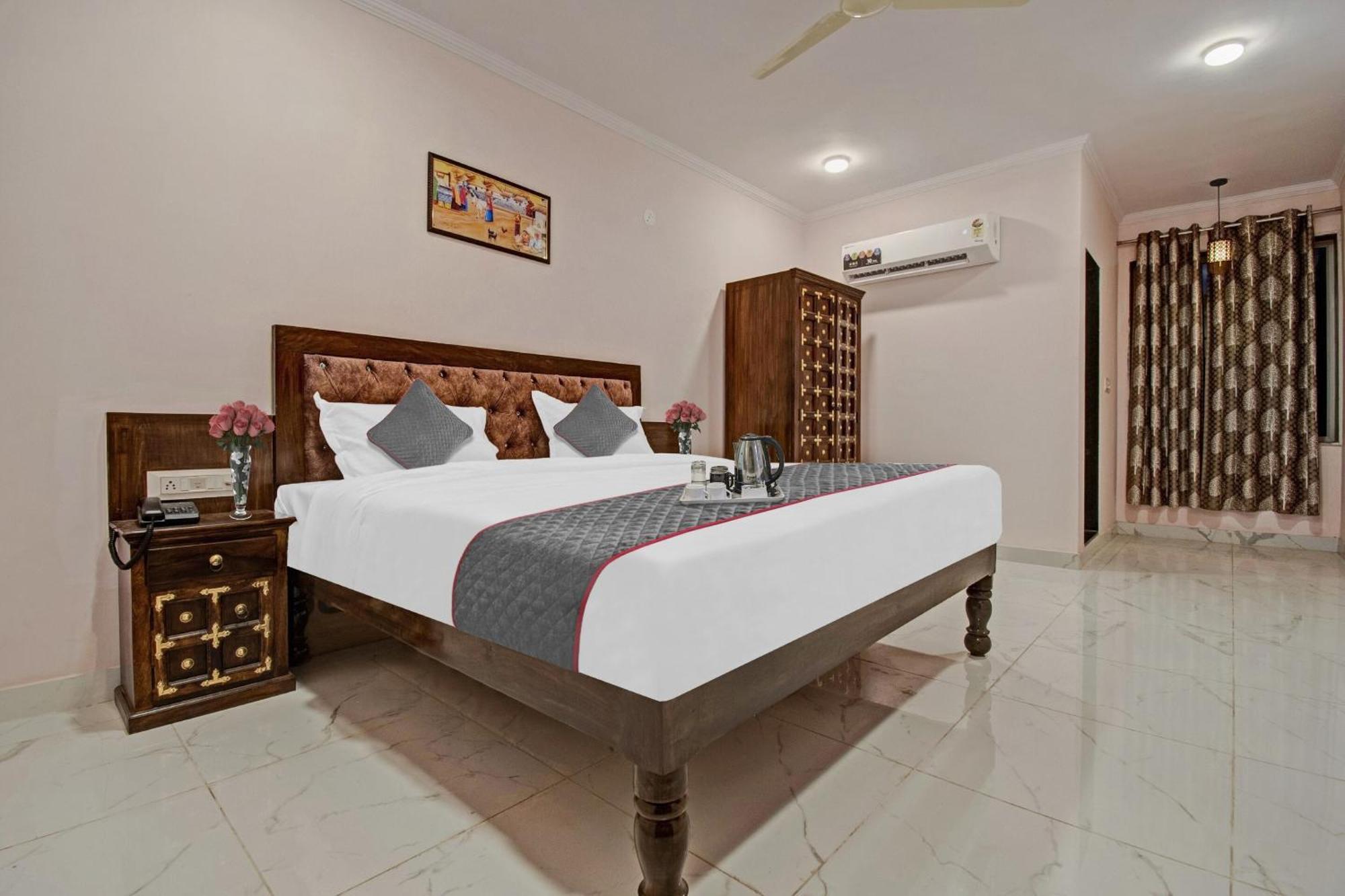 Hotel O Jbs Jaipur Heritage Exterior photo