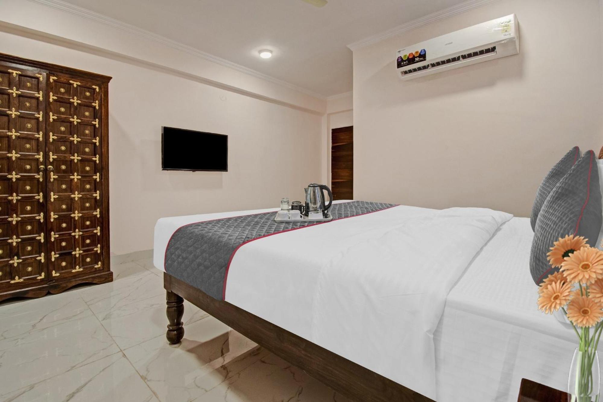 Hotel O Jbs Jaipur Heritage Exterior photo