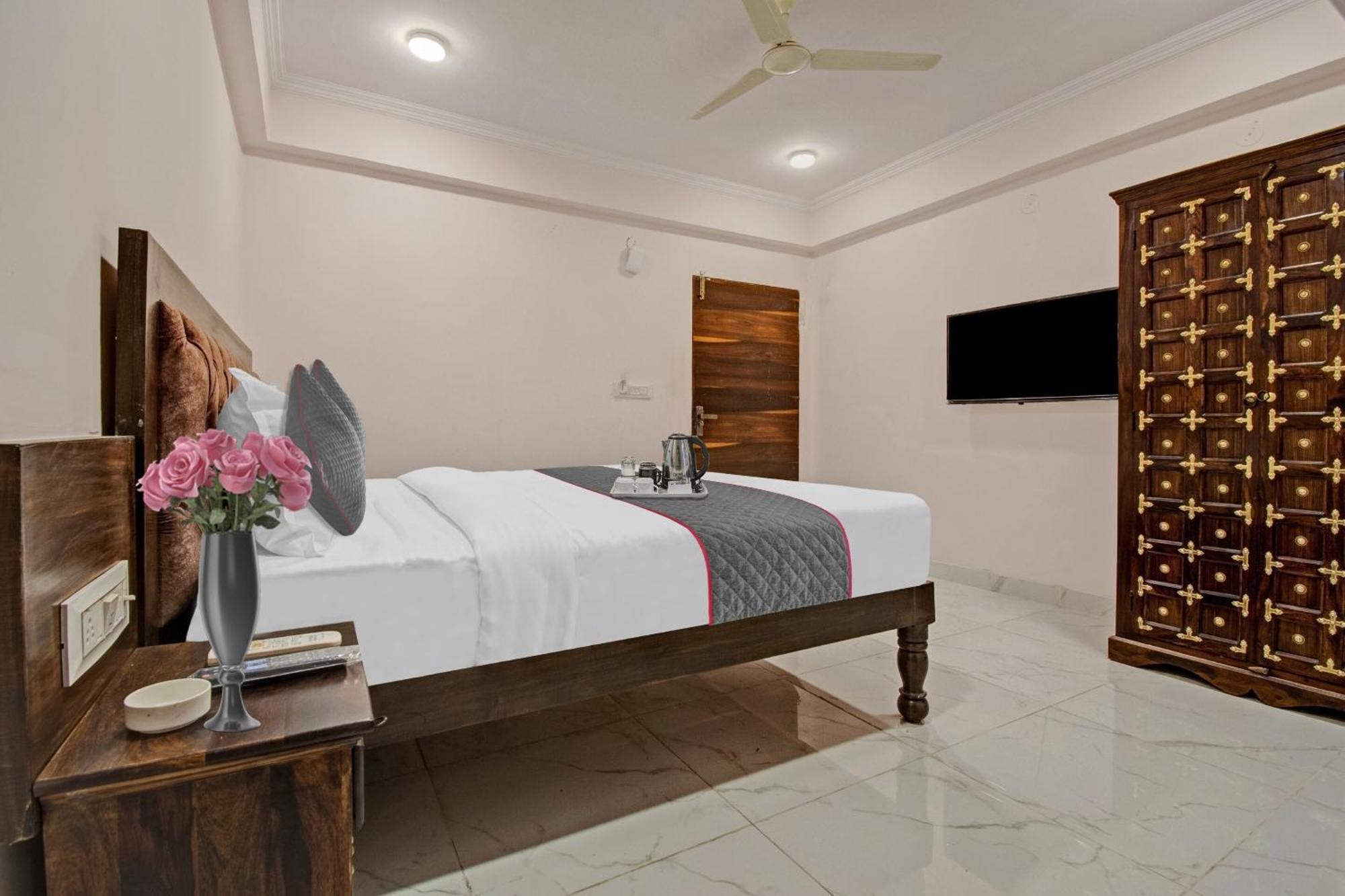 Hotel O Jbs Jaipur Heritage Exterior photo