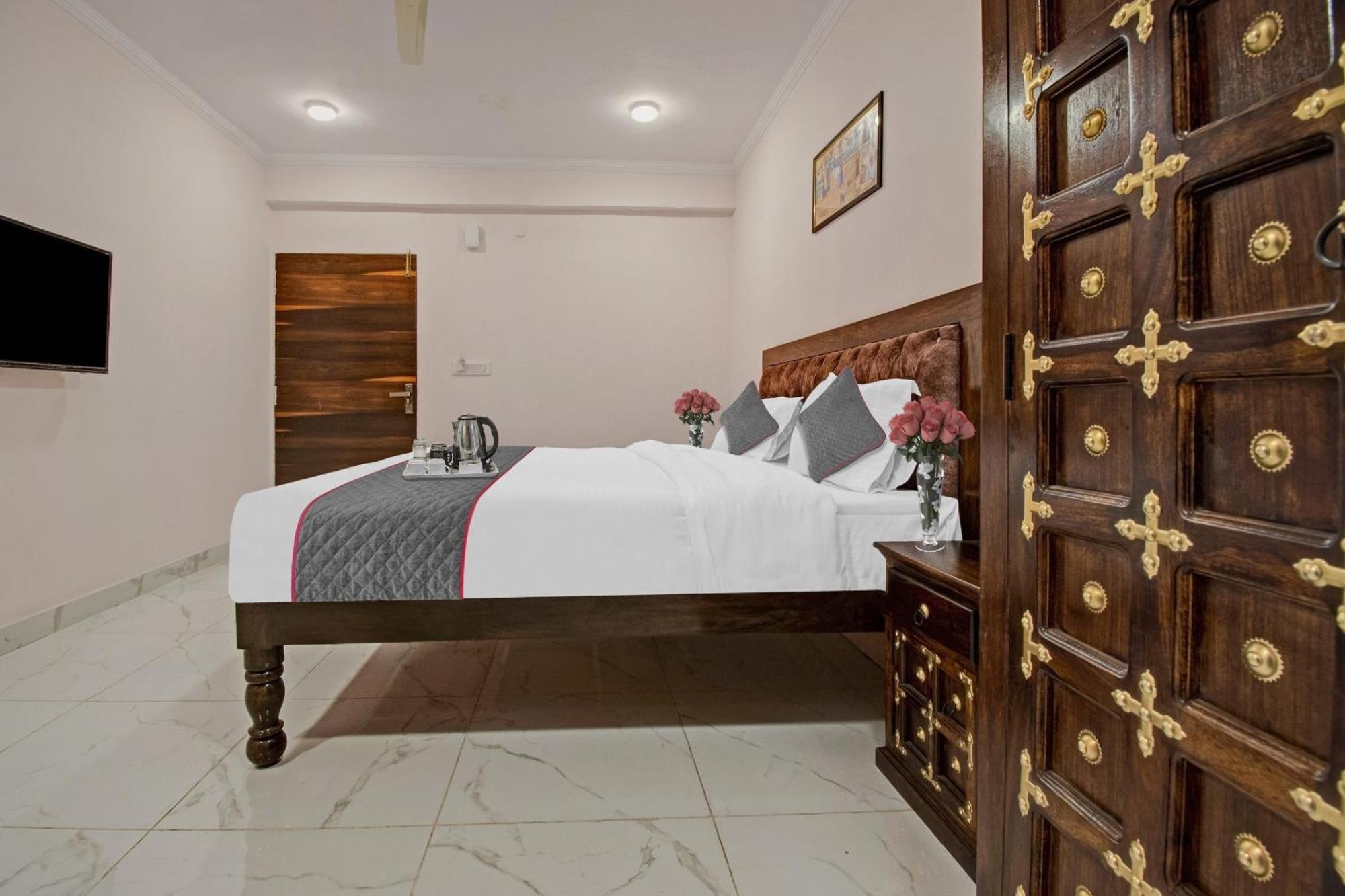 Hotel O Jbs Jaipur Heritage Exterior photo