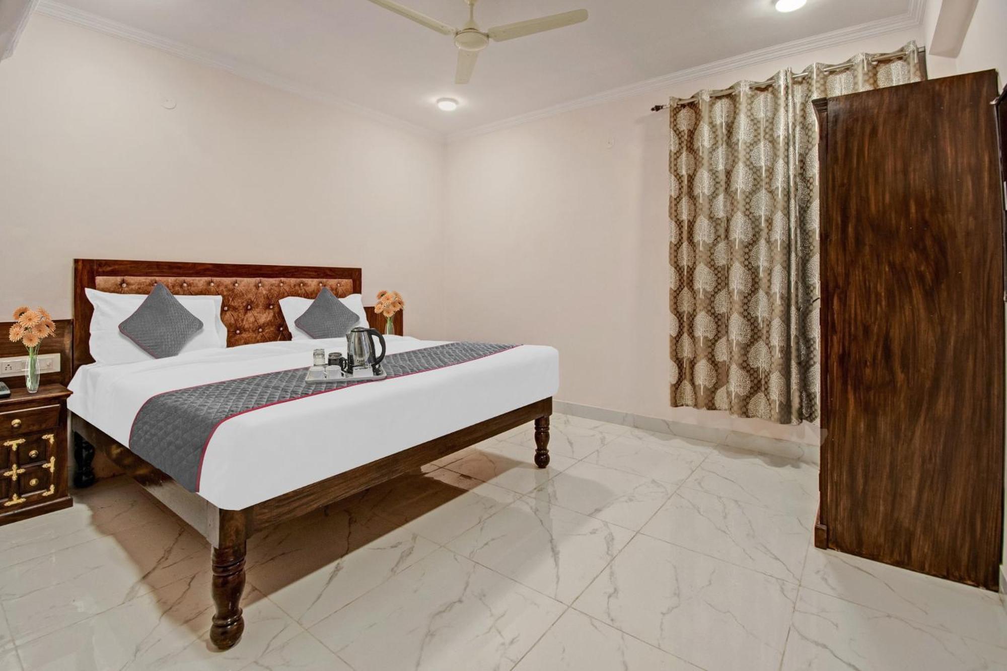 Hotel O Jbs Jaipur Heritage Exterior photo