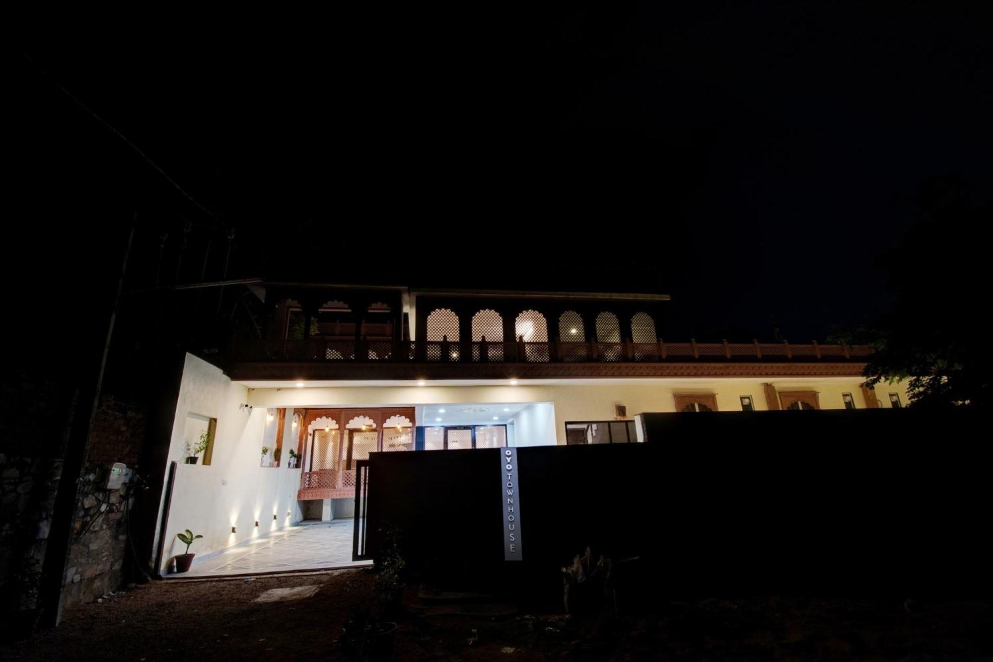 Hotel O Jbs Jaipur Heritage Exterior photo